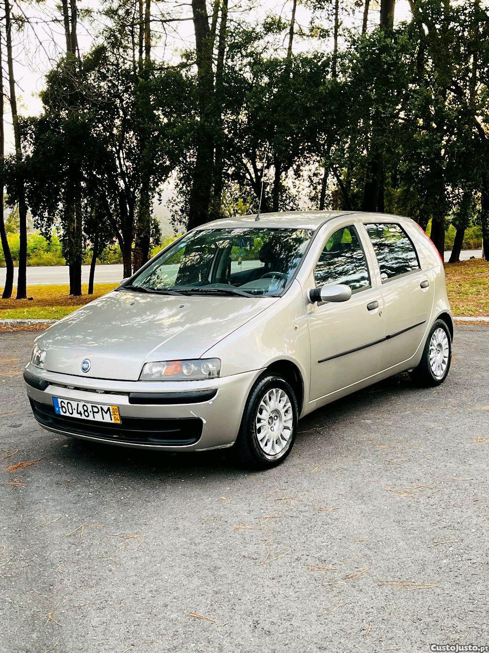Fiat Punto 1.9 JTD — fotografia 8