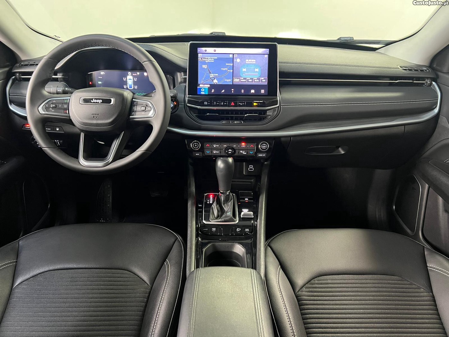 Jeep Compass 1.3 TG Limited — fotografia 14