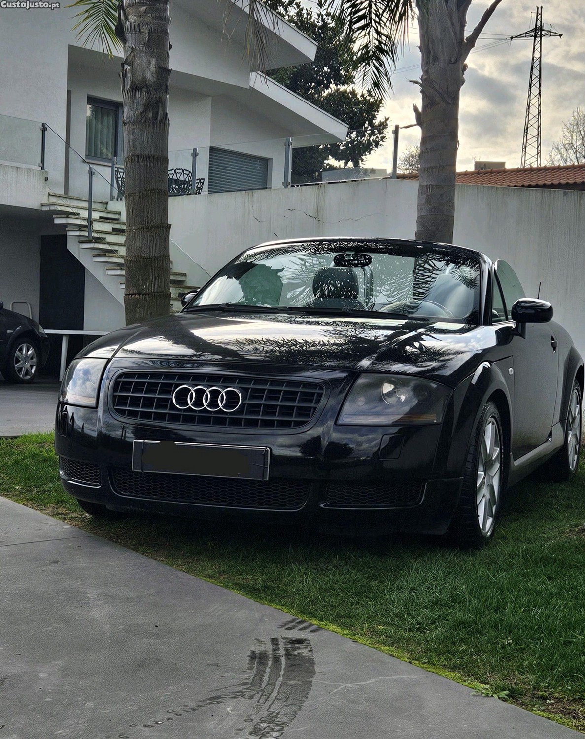 Audi TT 1.8 turbo - 04 foto 2