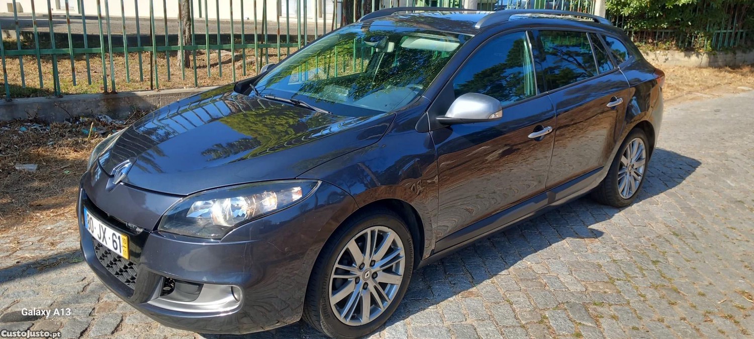 Renault Mégane 1.5Dci Gt line 110cv - 10 foto 3
