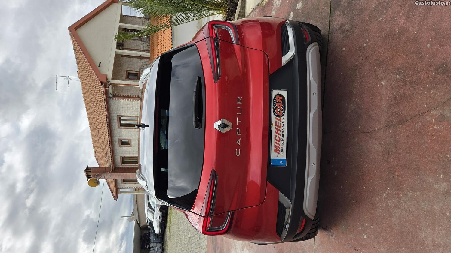 Renault Captur 999cc — photo 5