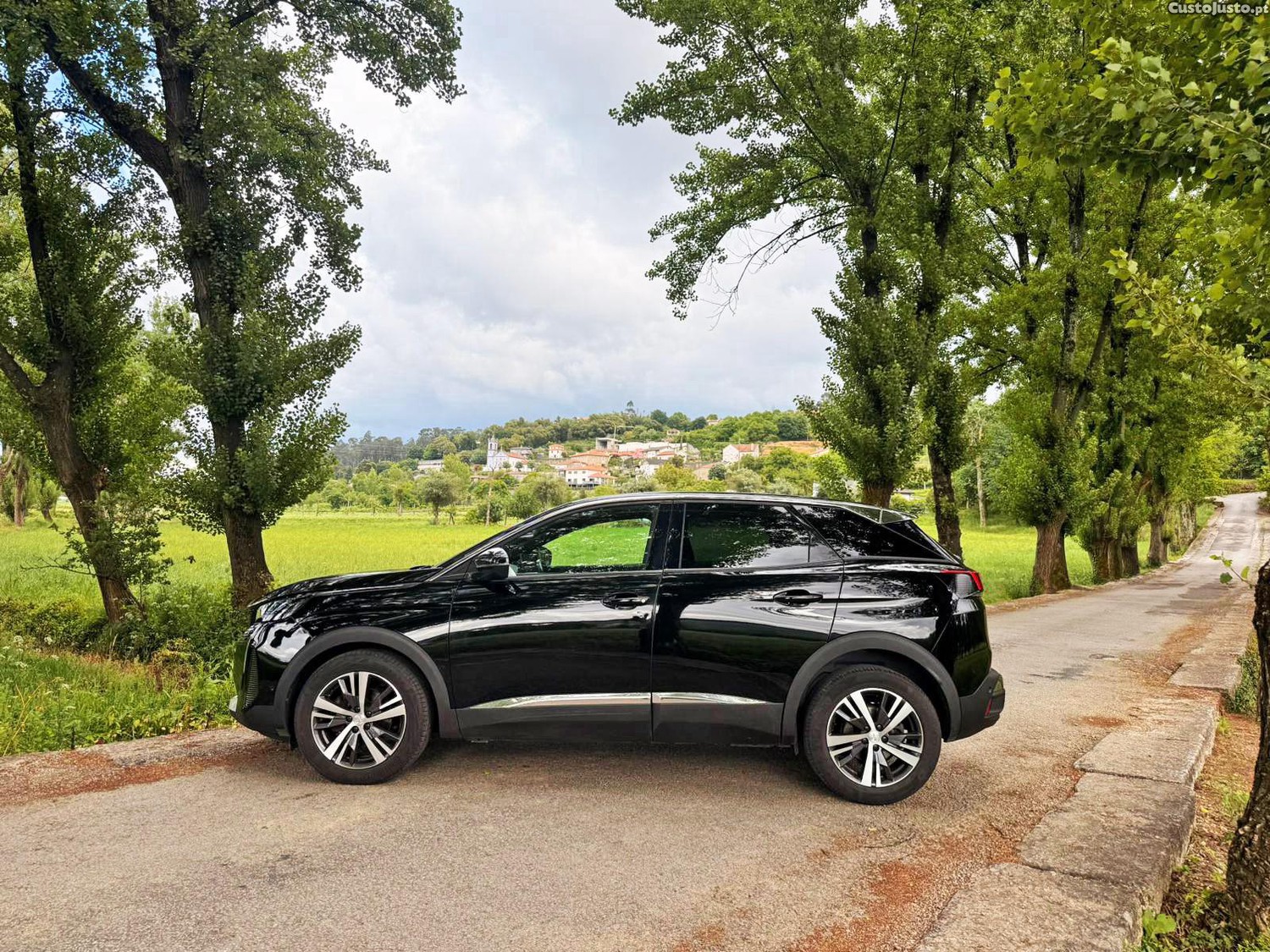Peugeot 3008 1.2 PureTech Allure Pack EAT8 - 23 foto 2
