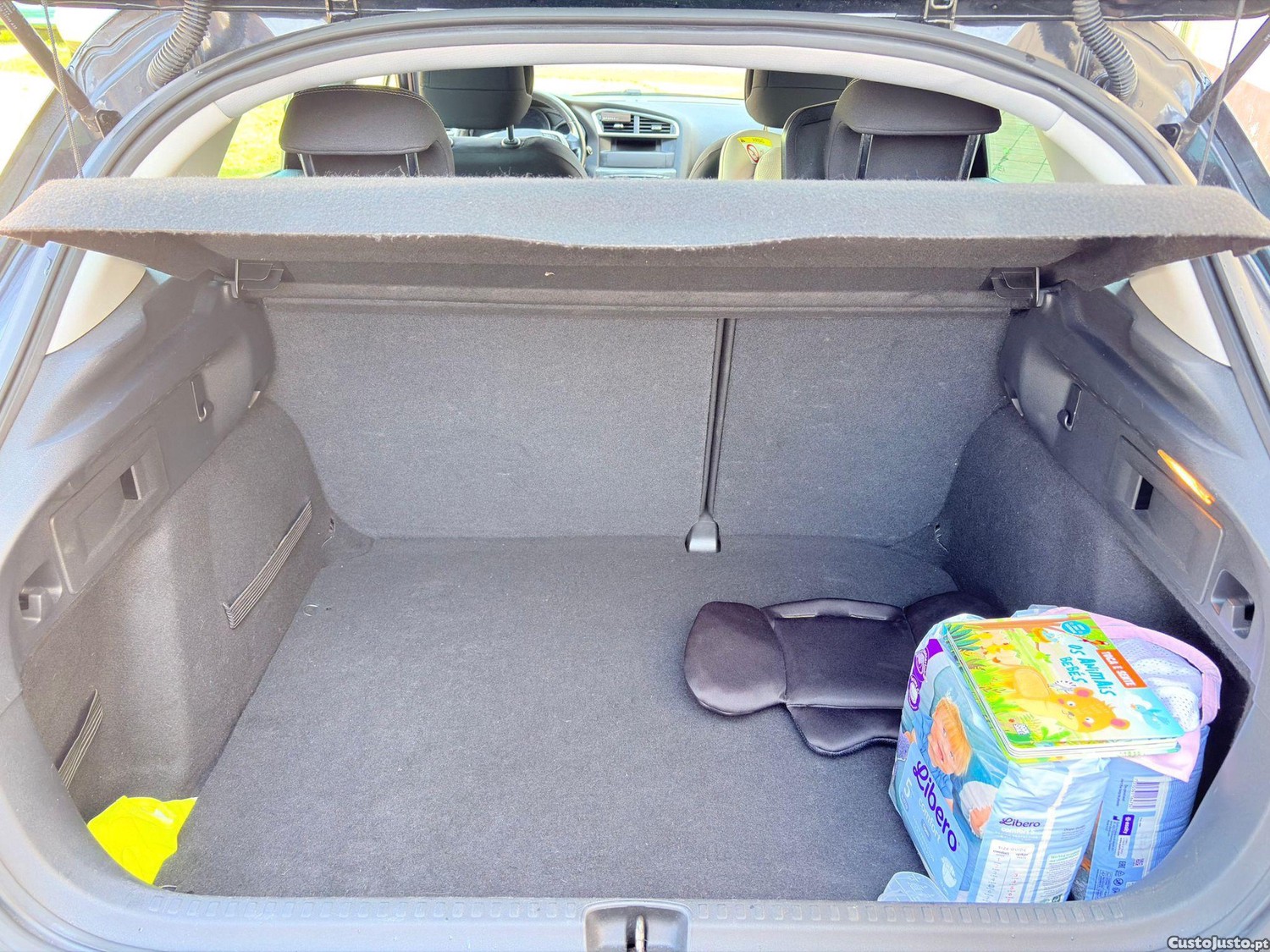 Citroën C4 1.6 hdi — fotografia 4