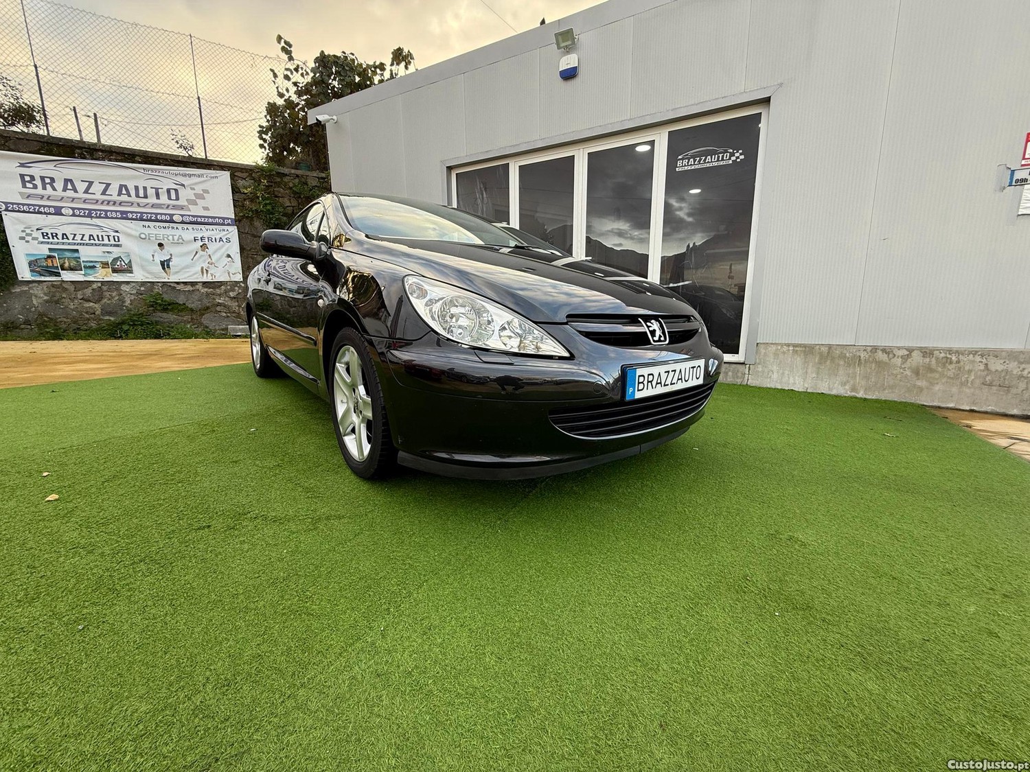 Peugeot 307 CC 2.0 Sport — fotografia 26