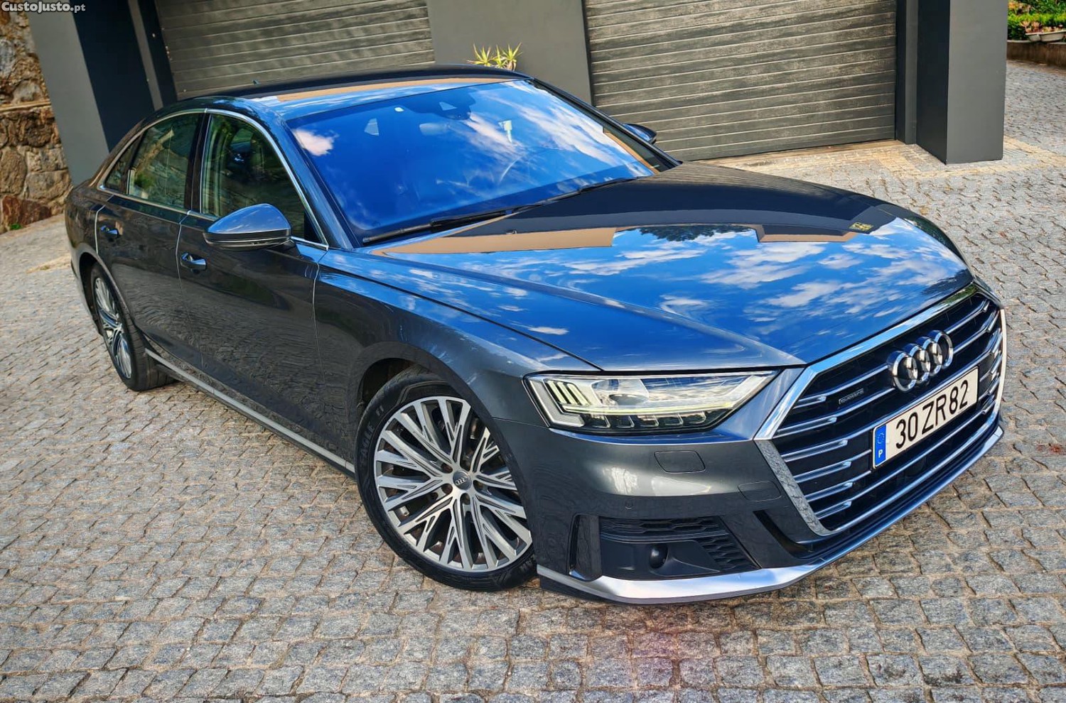 Audi A8 3.0 TDI V6 290cv — fotografia 5