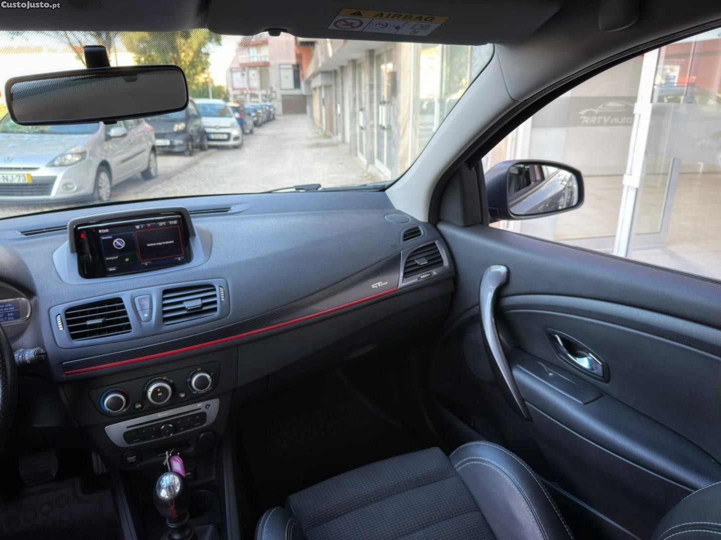 Renault Mégane 1.5 dCi GT Line CO2 Champion — fotografia 4