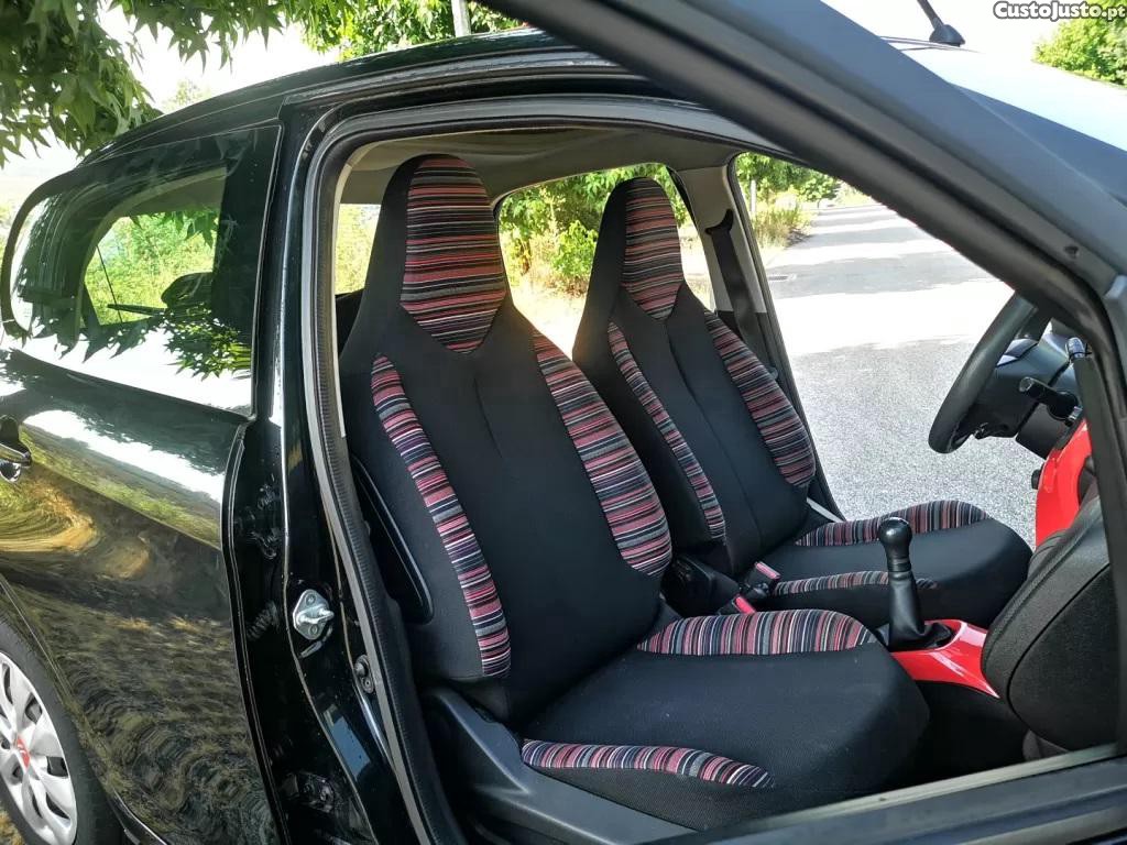 Citroën C1 AIRSCAPE 1.2 VTI 82cv FEEL EDDITION - NACIONAL - "SUPER PREÇO" - Cabrio - C/ GARANTIA — fotografia 6