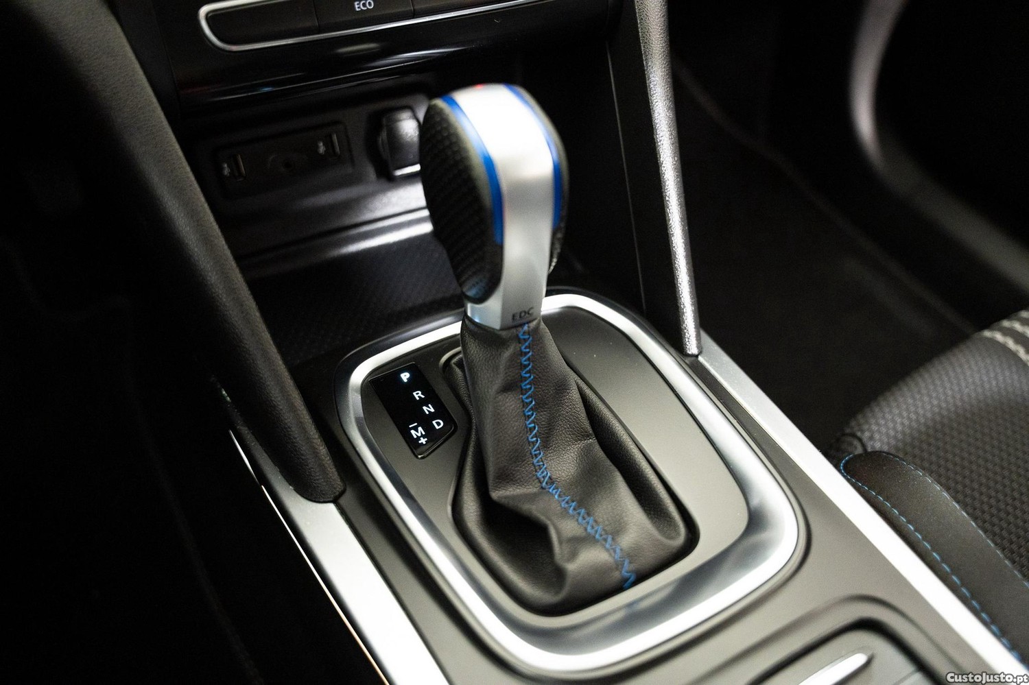 Renault Mégane 1.5 Blue dCi GT Line EDC — fotografia 6