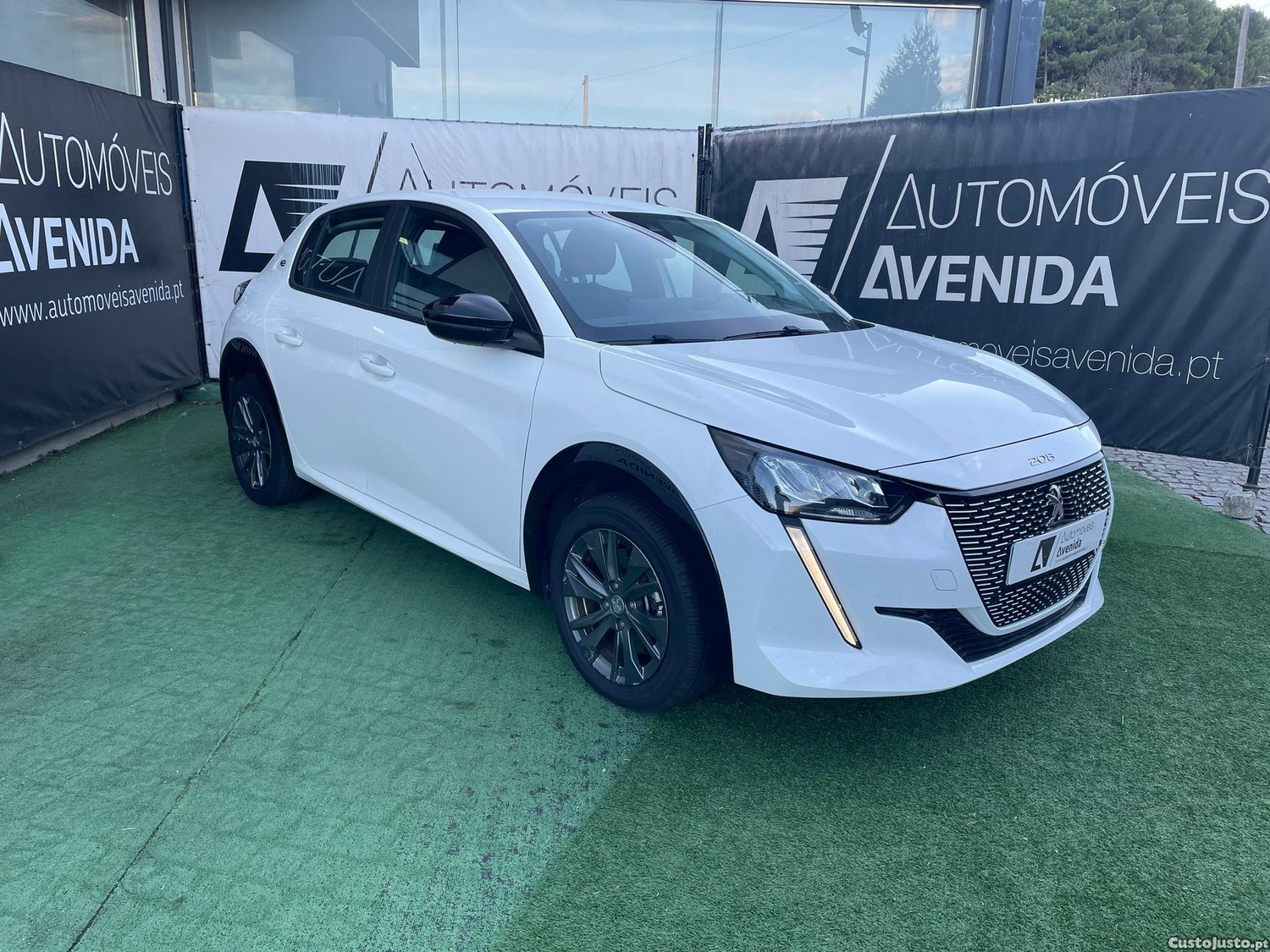 Peugeot 208 208 50 KWH ACTIVE PACK - 22 foto 4