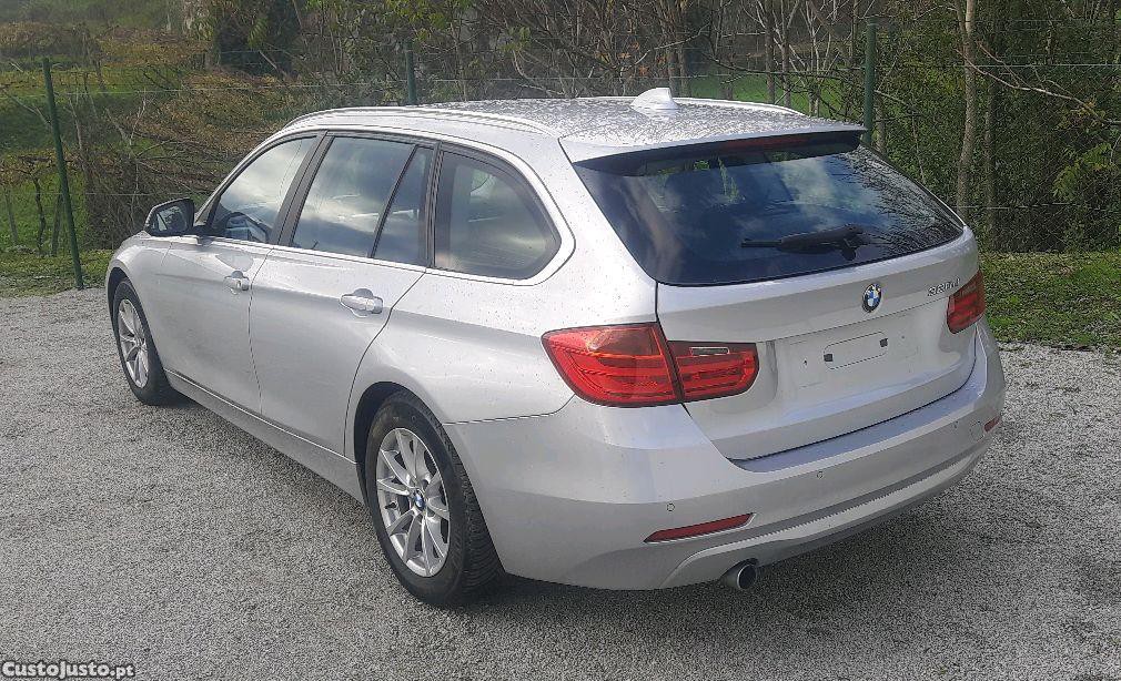 BMW 320 2.0 184 cv - 14 foto 5