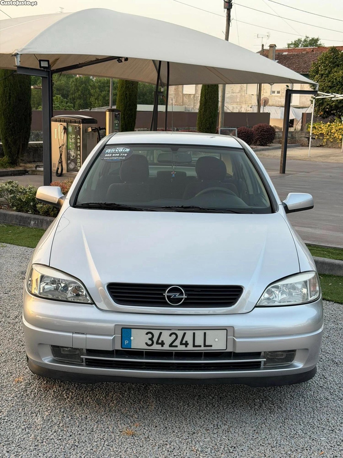Opel Astra 1.4 EcoTec Club — fotografia 16