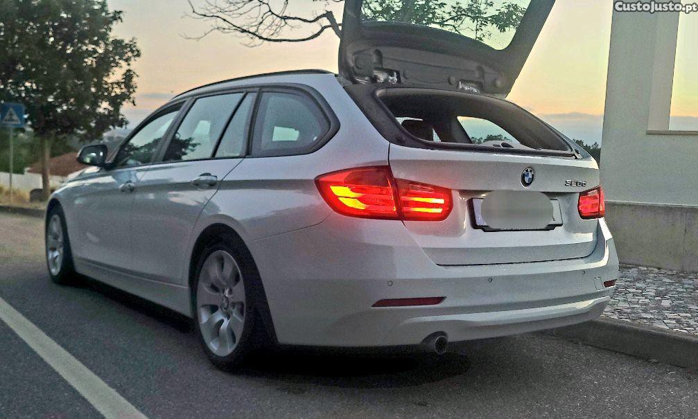 BMW 320 184cv — fotografia 7