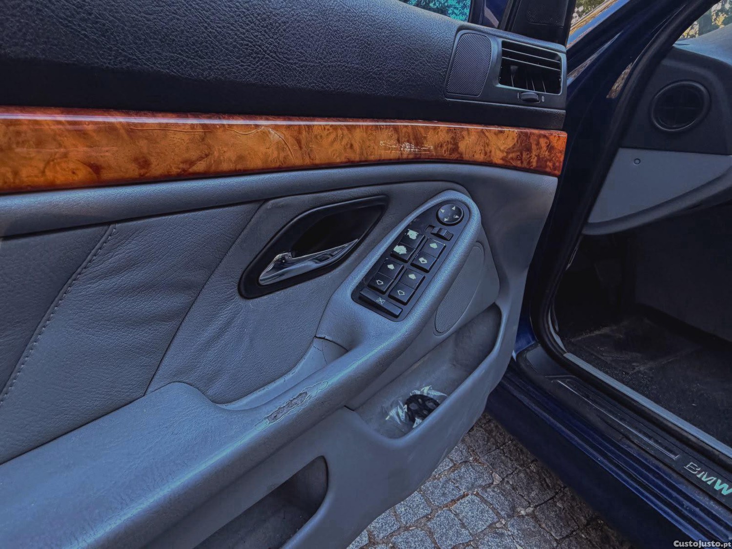 BMW 520 E39 — fotografia 3