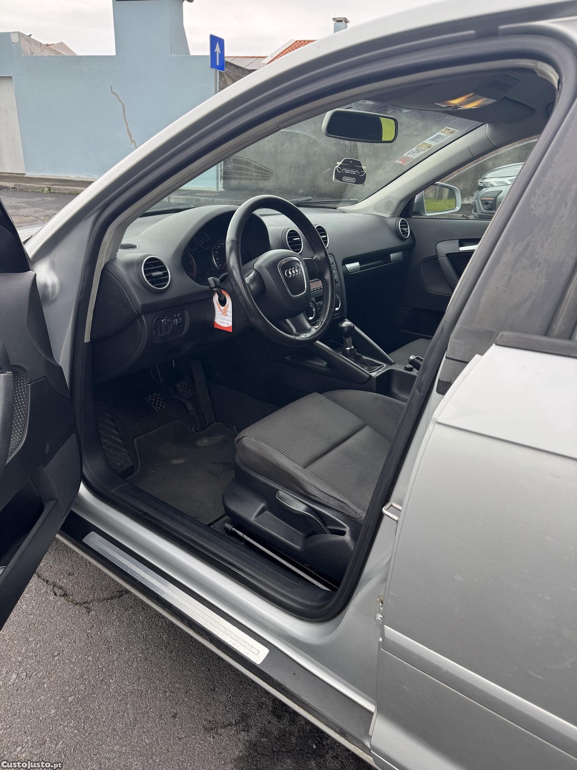 Audi A3 Sportback — fotografia 3