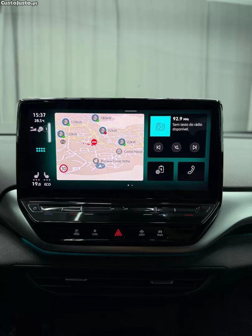 Volkswagen ID.4 52 kwh pure city — fotografia 14
