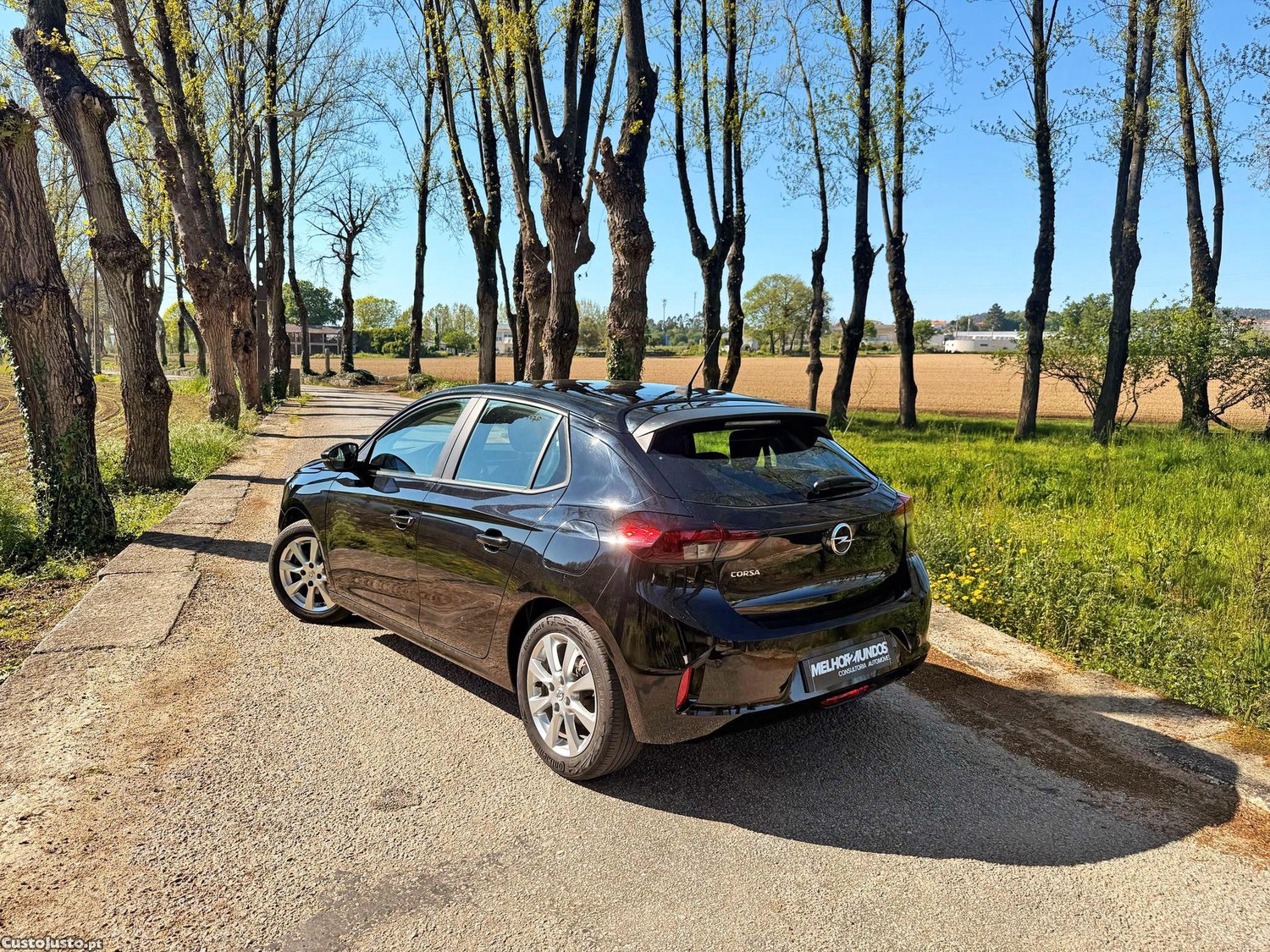 Opel Corsa 1.5 D Elegance — fotografia 15