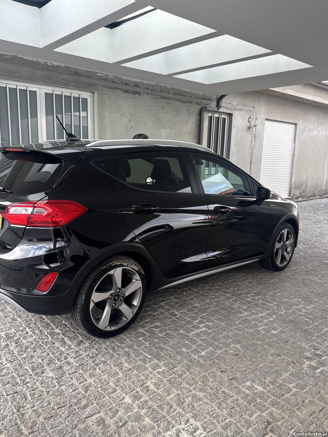 Ford Fiesta 1.0 Ecoboost — fotografia 10