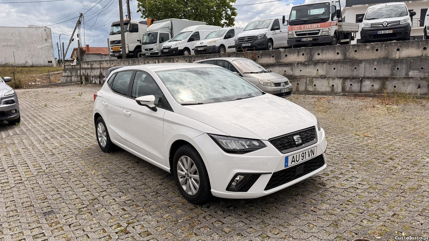SEAT Ibiza 1.0 TSI de 2022 — fotografia 16