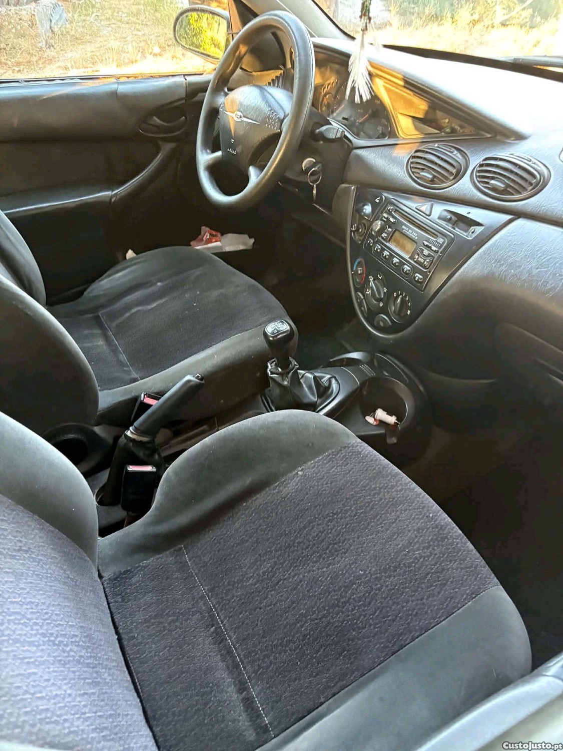 Ford Focus FORD FOCUS SW 1.6 — fotografia 4