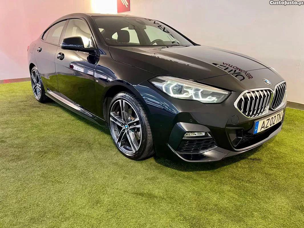 BMW 216 D pack desportivo m — fotografia 35