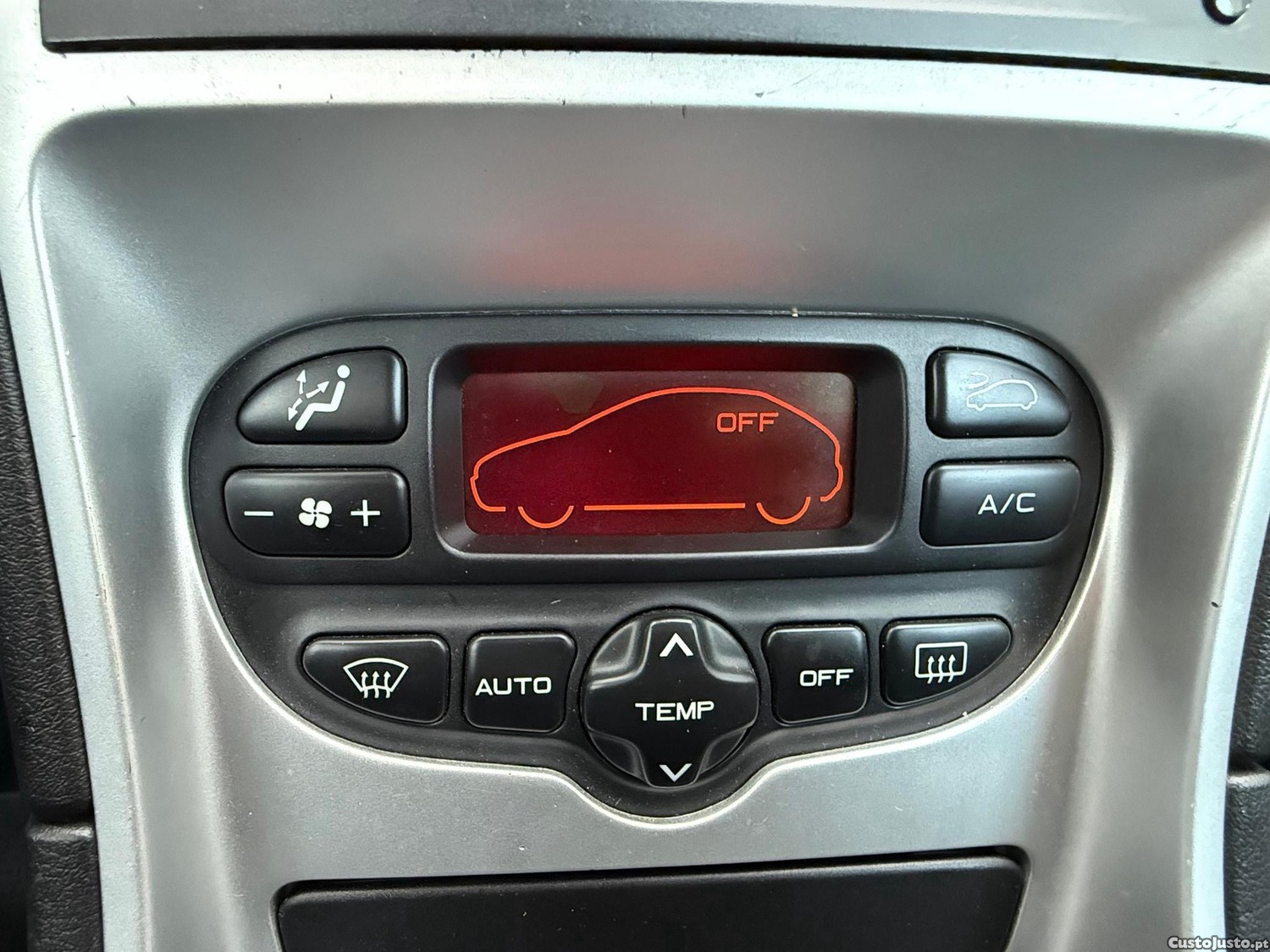 Peugeot 307 CC 2.0 Sport — fotografia 6