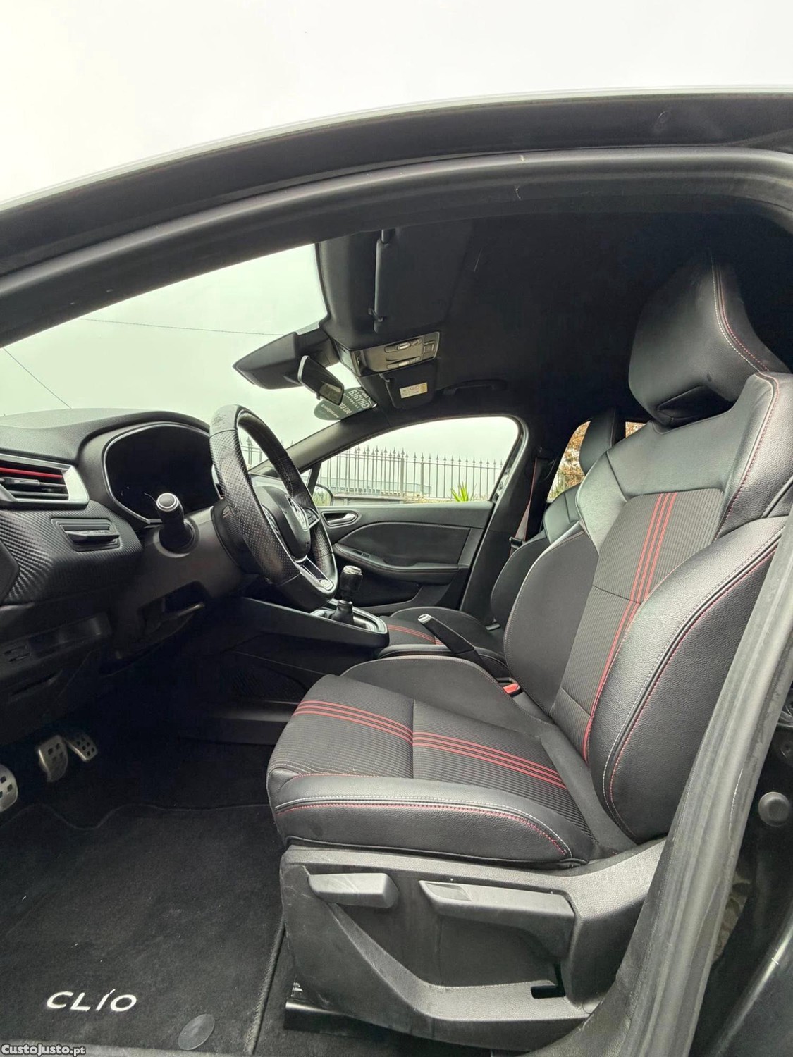 Renault Clio RS LINE — fotografia 11