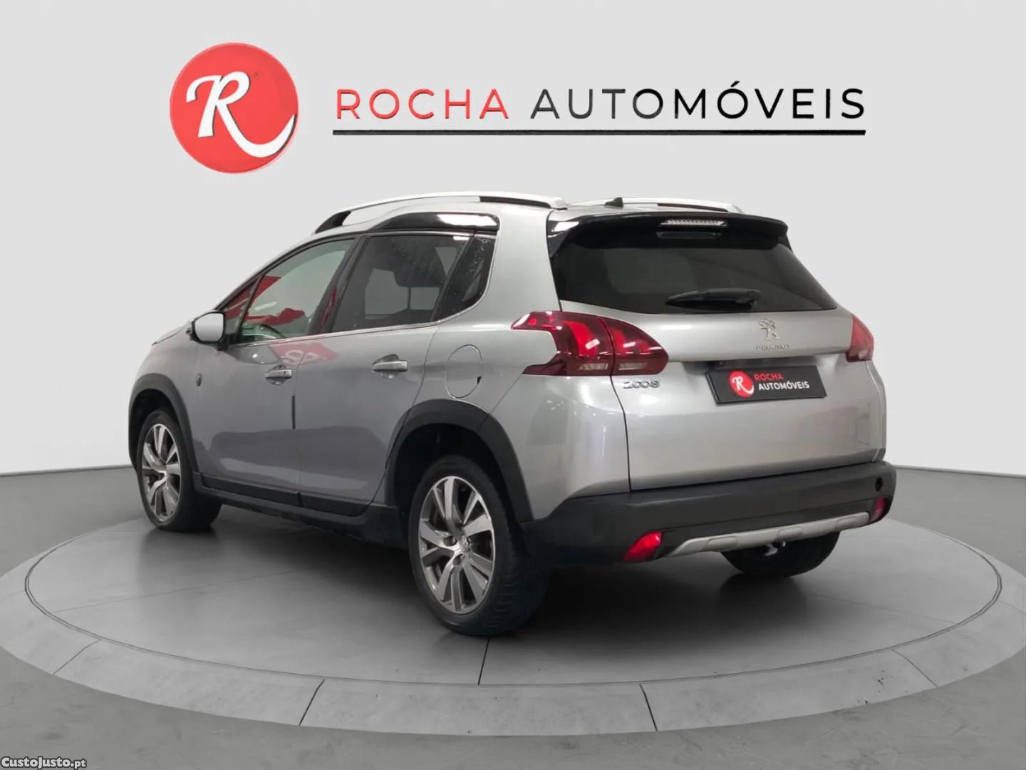 Peugeot 2008 1.2 PureTech Crossway — fotografia 3