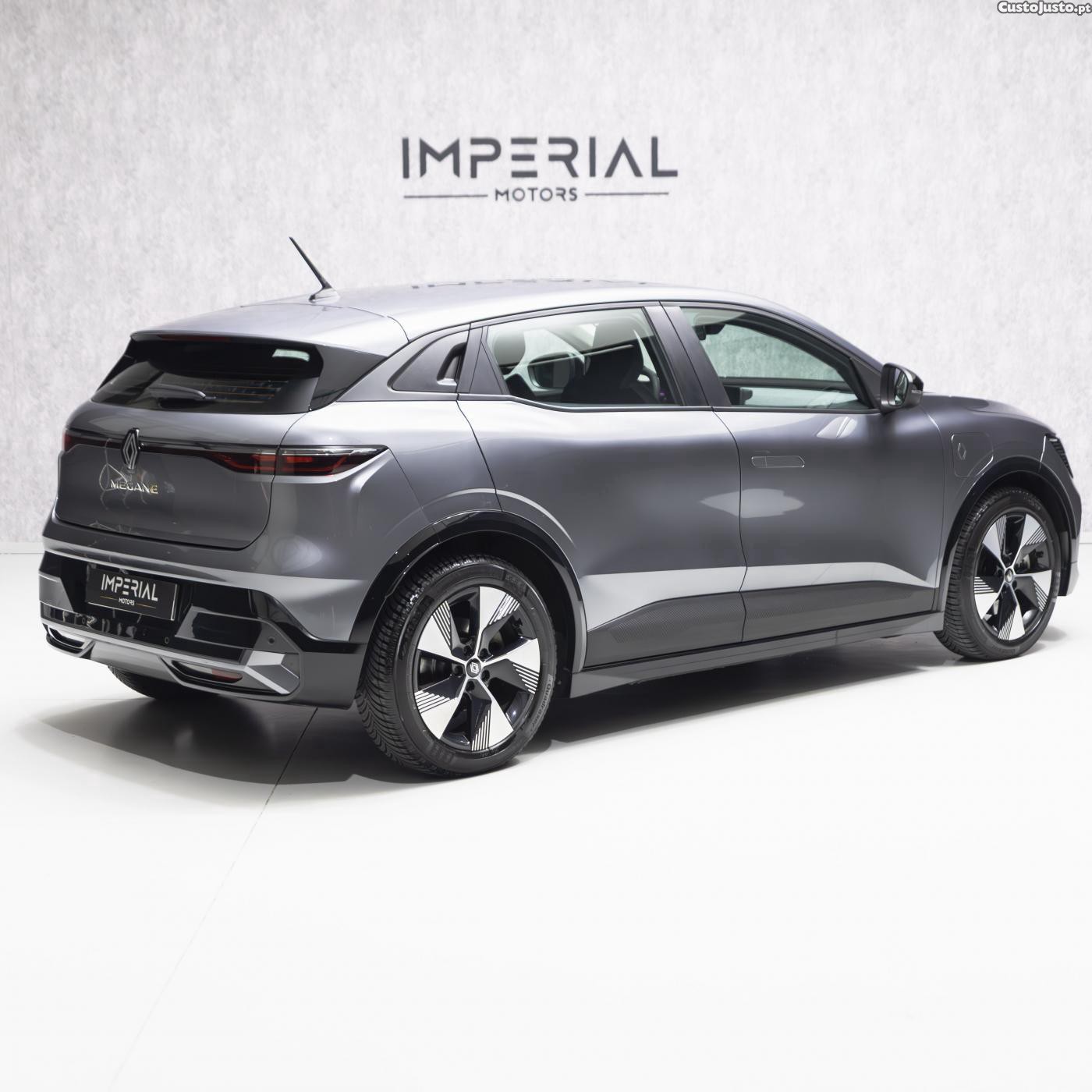 Renault Mégane EV60 Equilibre Optim — fotografia 5