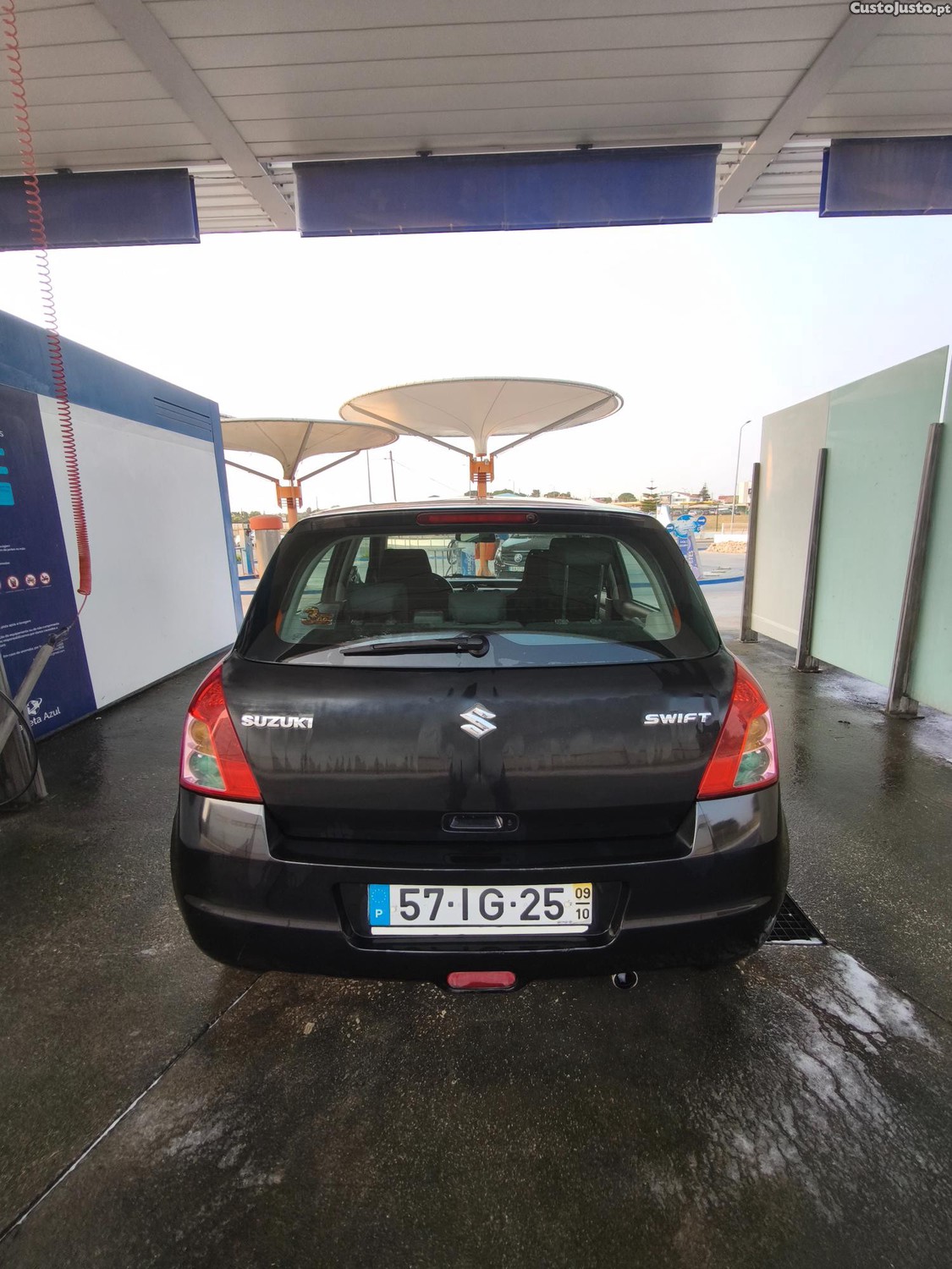 Suzuki Swift 1.3 DDiS GL — fotografia 5