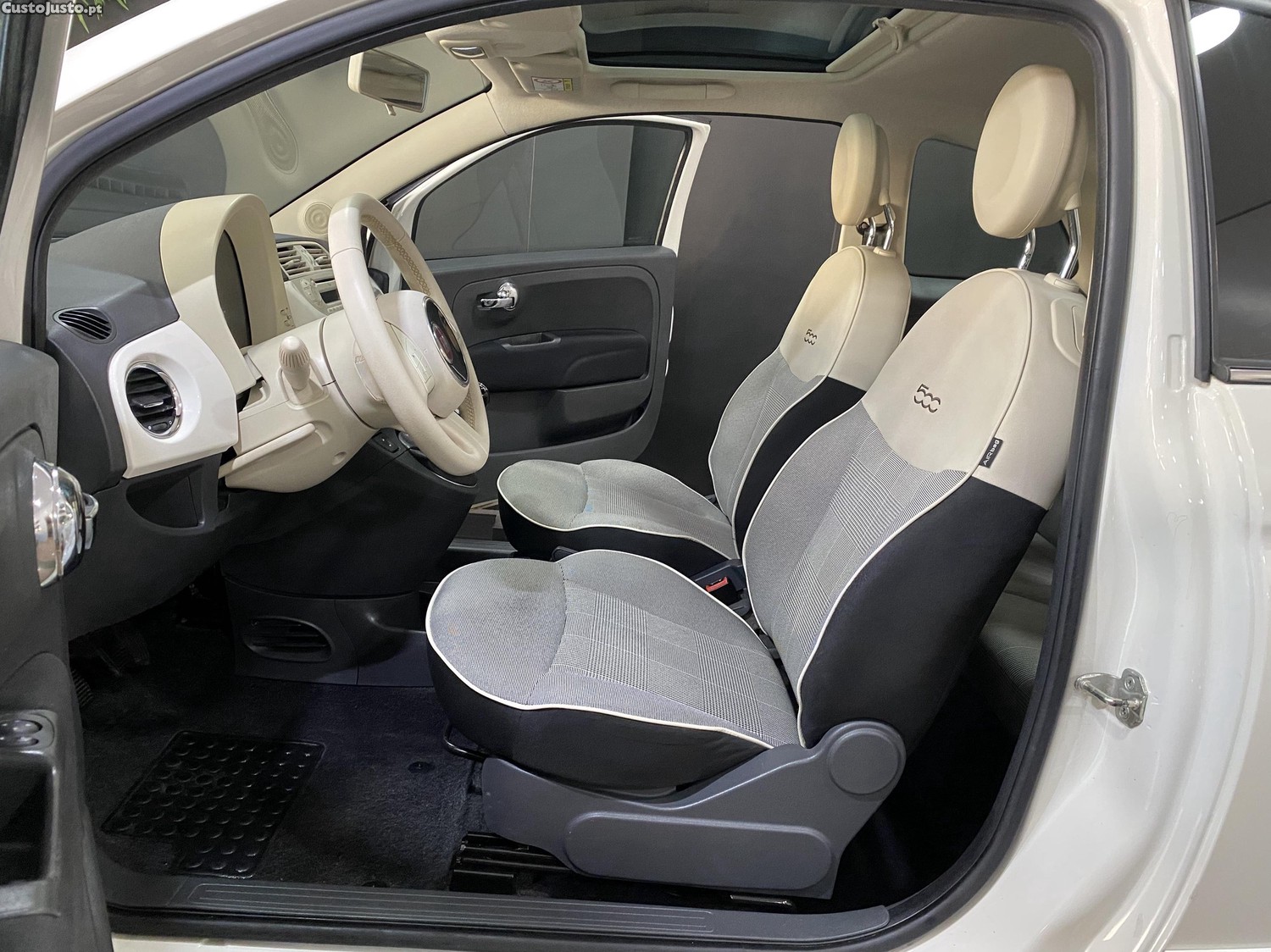 Fiat 500 1.2 Lounge — fotografia 8