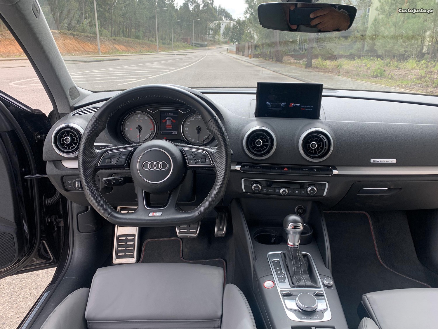 Audi S3 Facelift S-Tronic 310 cvs - 16 foto 3
