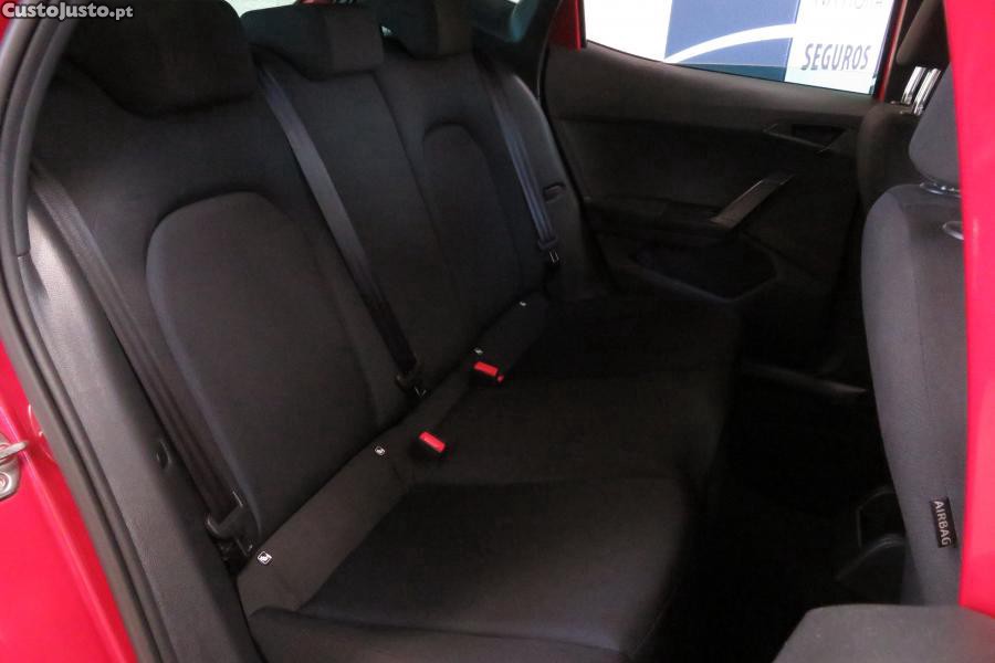 SEAT Ibiza 1.0 TSI FR — fotografia 6