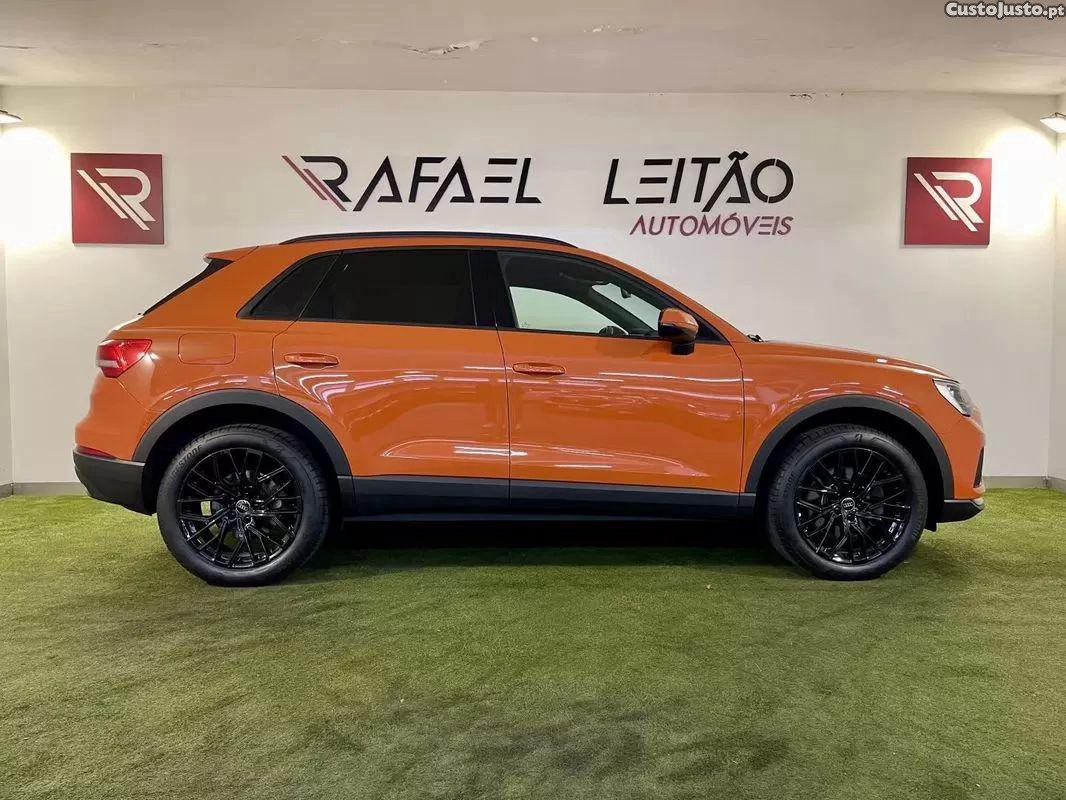Audi Q3 45 tfsie s line s tronic — fotografia 31