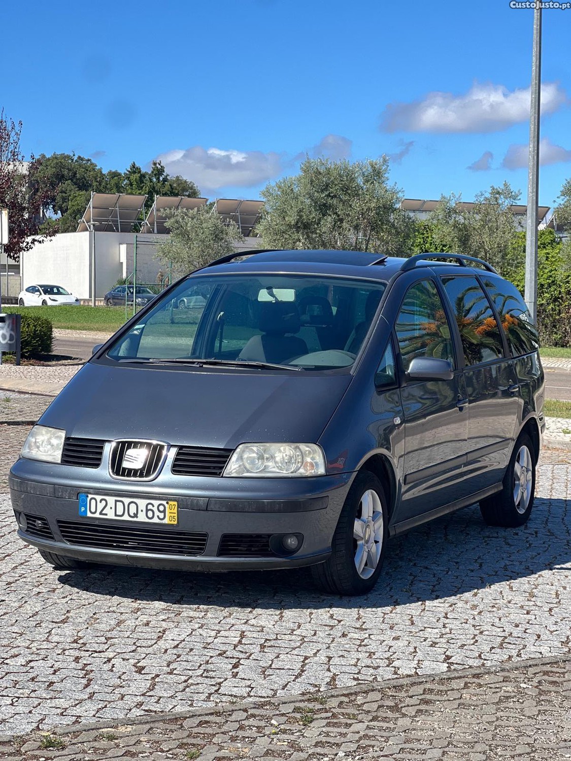 SEAT Alhambra 7MS — fotografia 8