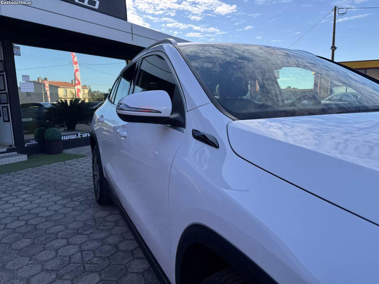 Mercedes-Benz EQA 250 progressive — fotografia 8