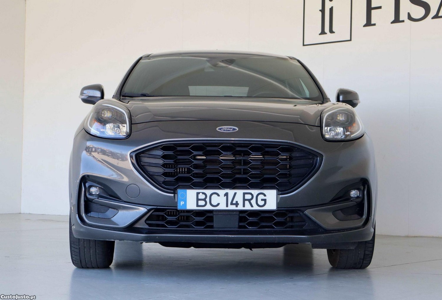 Ford Puma 1.0 EcoBoost MHEV ST-Line — fotografia 29