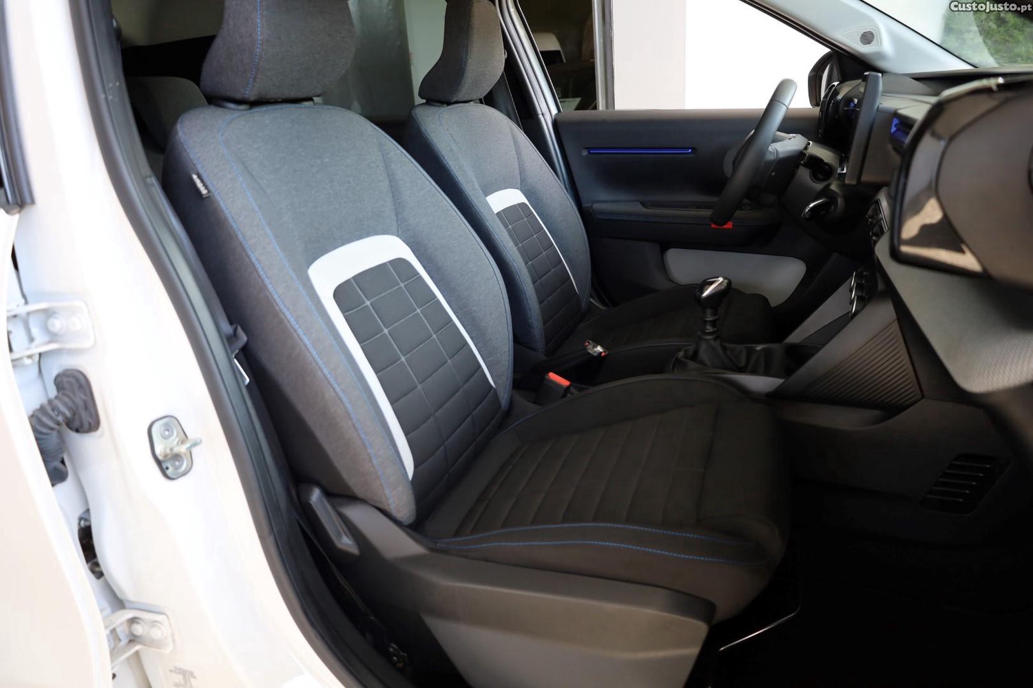 Citroën C3 1.2 Turbo Plus — fotografia 3