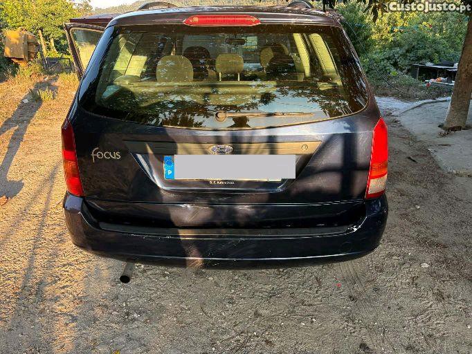Ford Focus FORD FOCUS SW 1.6 — fotografia 6