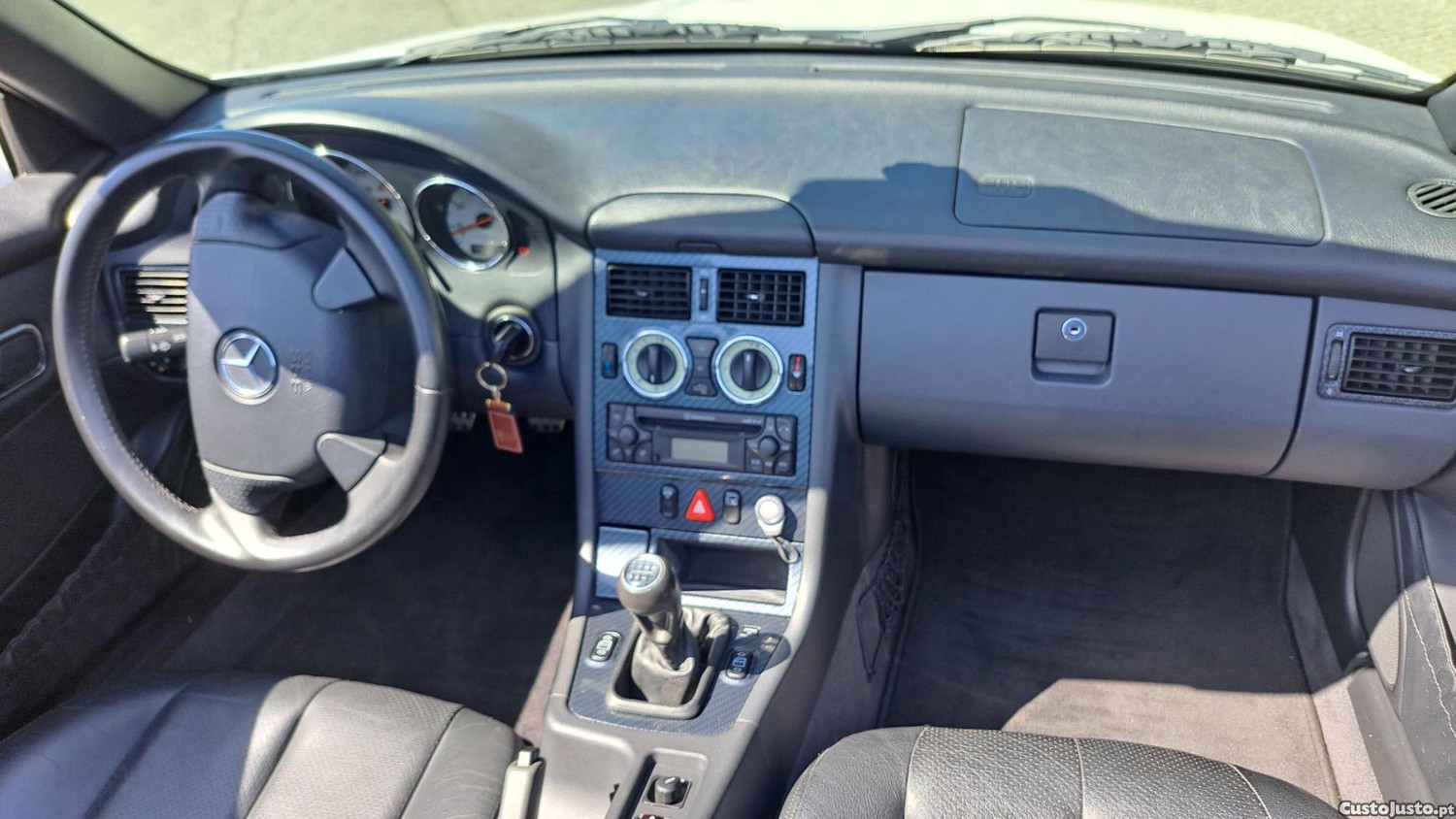 Mercedes-Benz SLK 200 Kompressor - 99 — photo 5