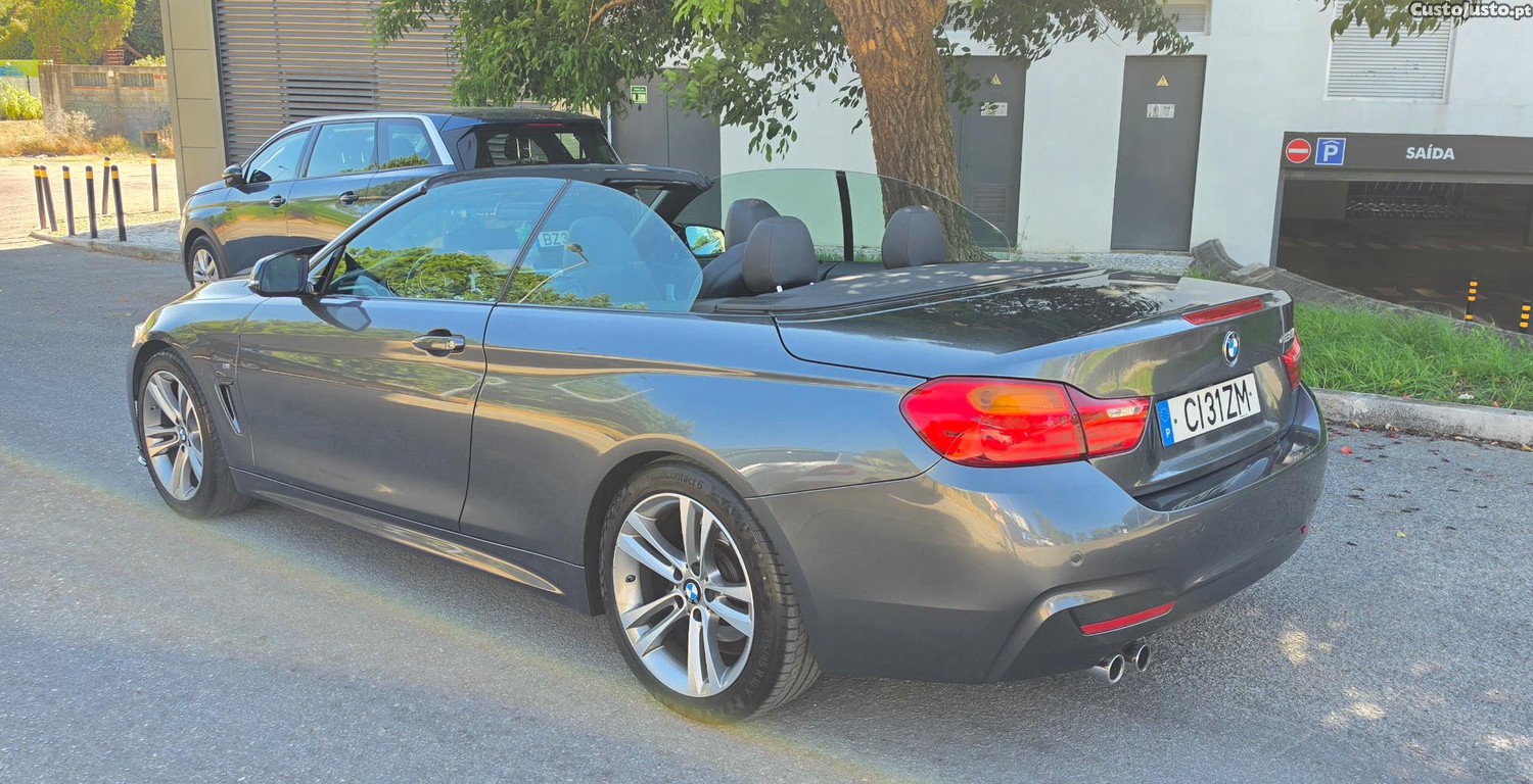 BMW 428 2.0 turbo — fotografia 2