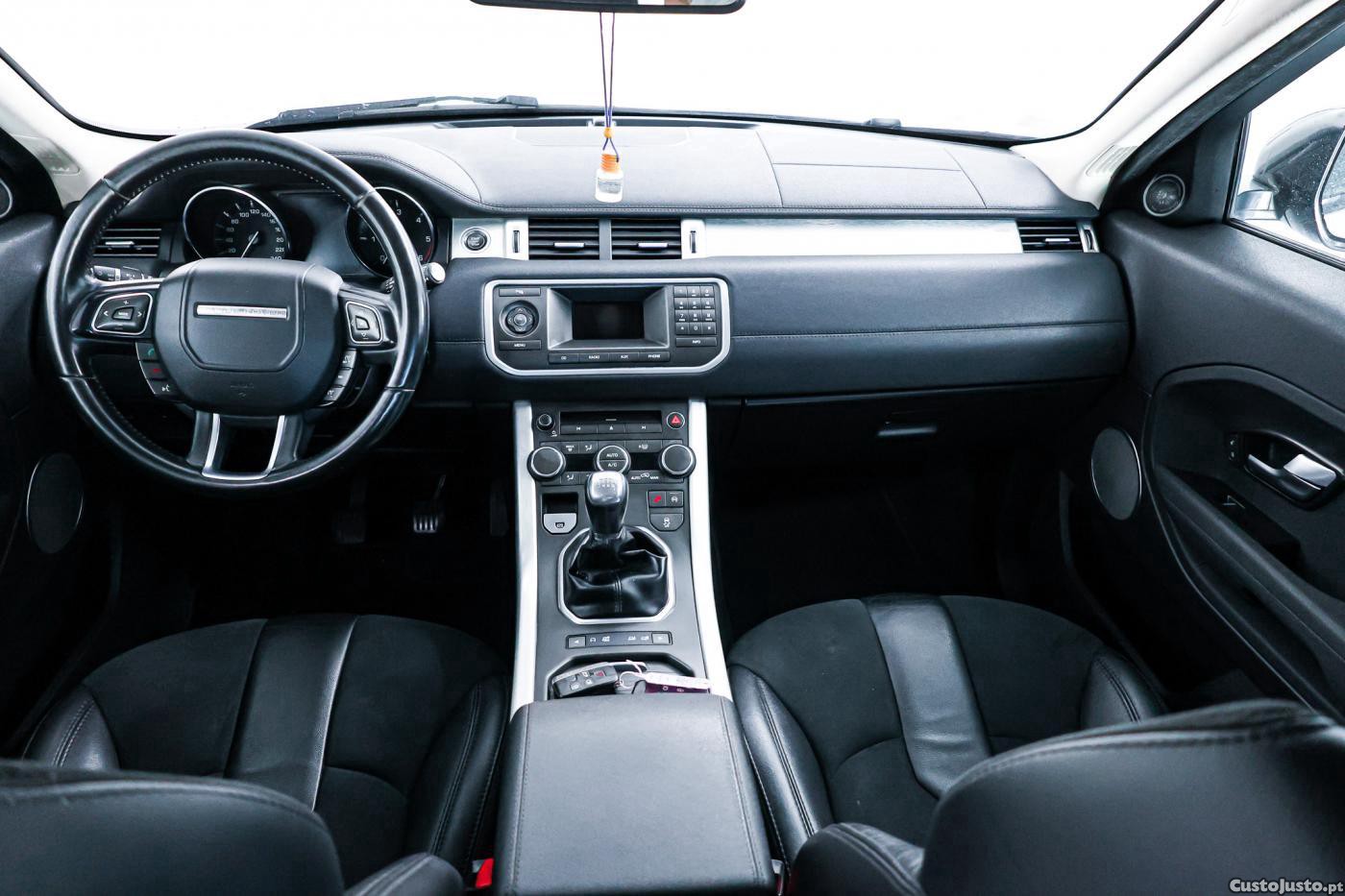 Land Rover Range Rover Evoque 2.2 TD4 Pure — fotografia 6