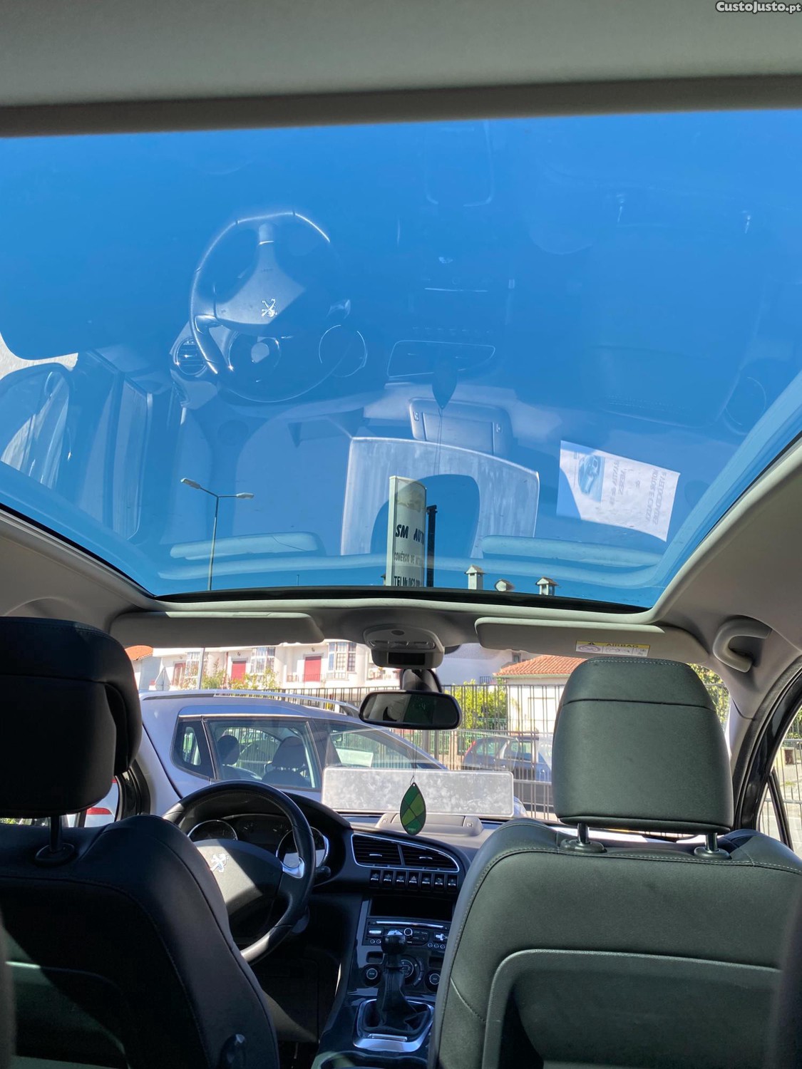 Peugeot 3008 BlueHdi Allure 115cv — fotografia 4