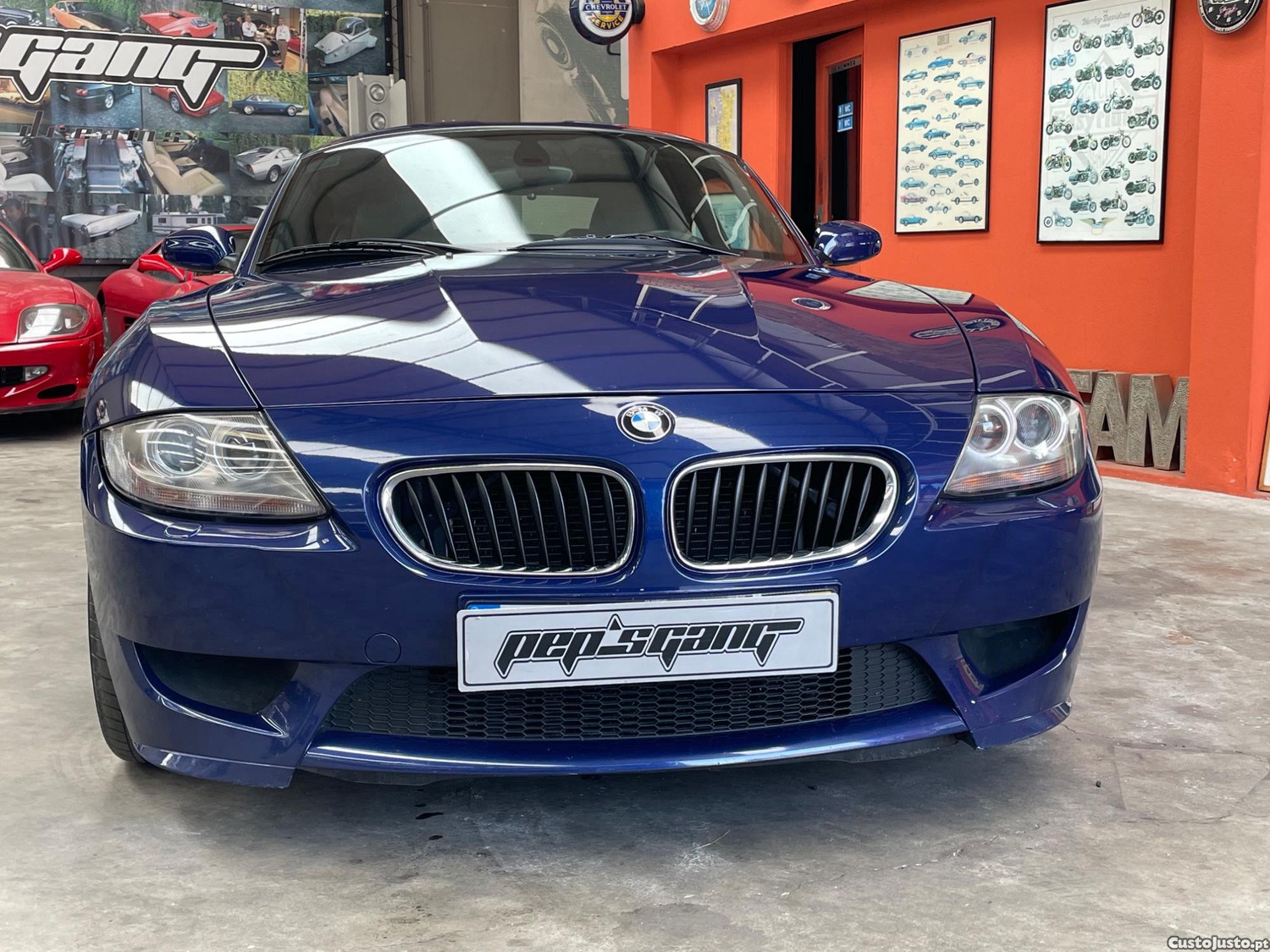 BMW Z4 M — fotografia 6