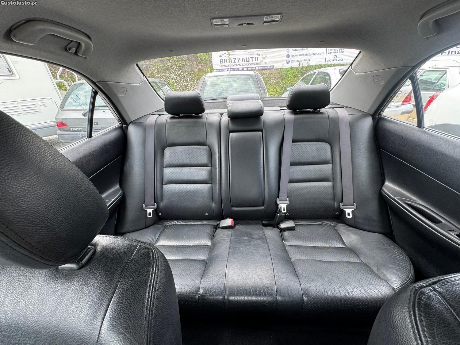 Mazda 6 2.0 MZR-CD Exclusive — fotografia 5