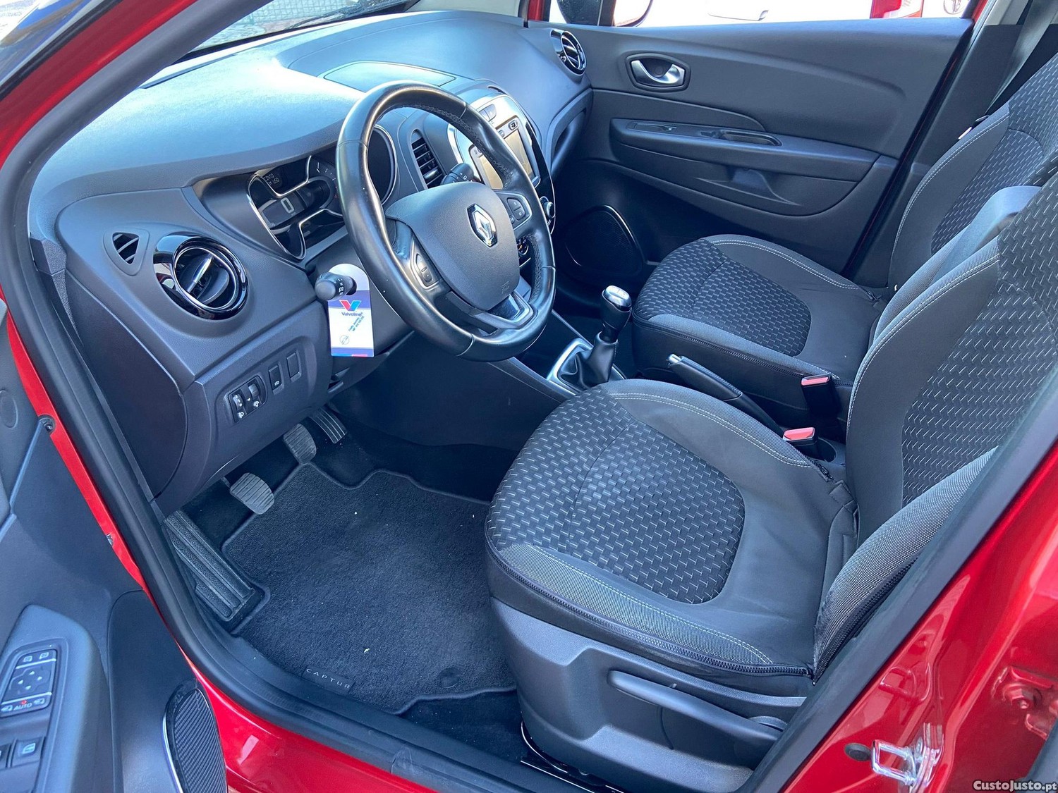 Renault Captur 0.9 TCe Exclusive — fotografia 7