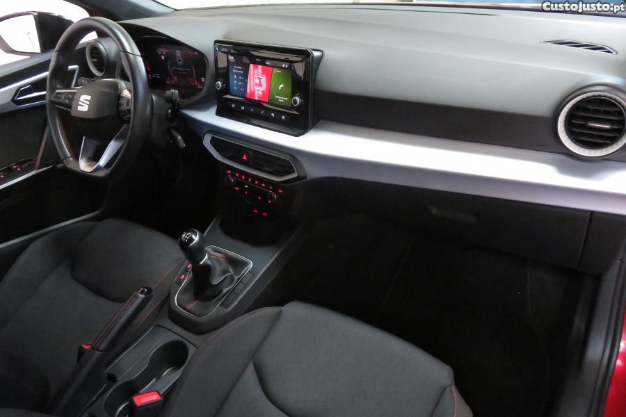 SEAT Ibiza 1.0 TSI FR — fotografia 18