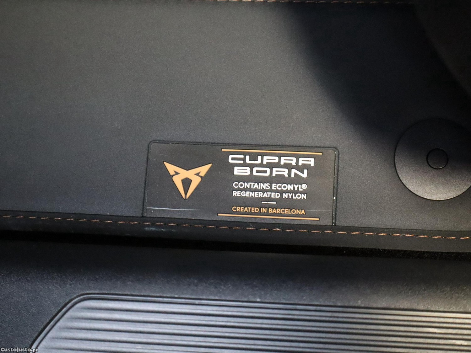 CUPRA Born 59 kWh e-Boost Plus — fotografia 12