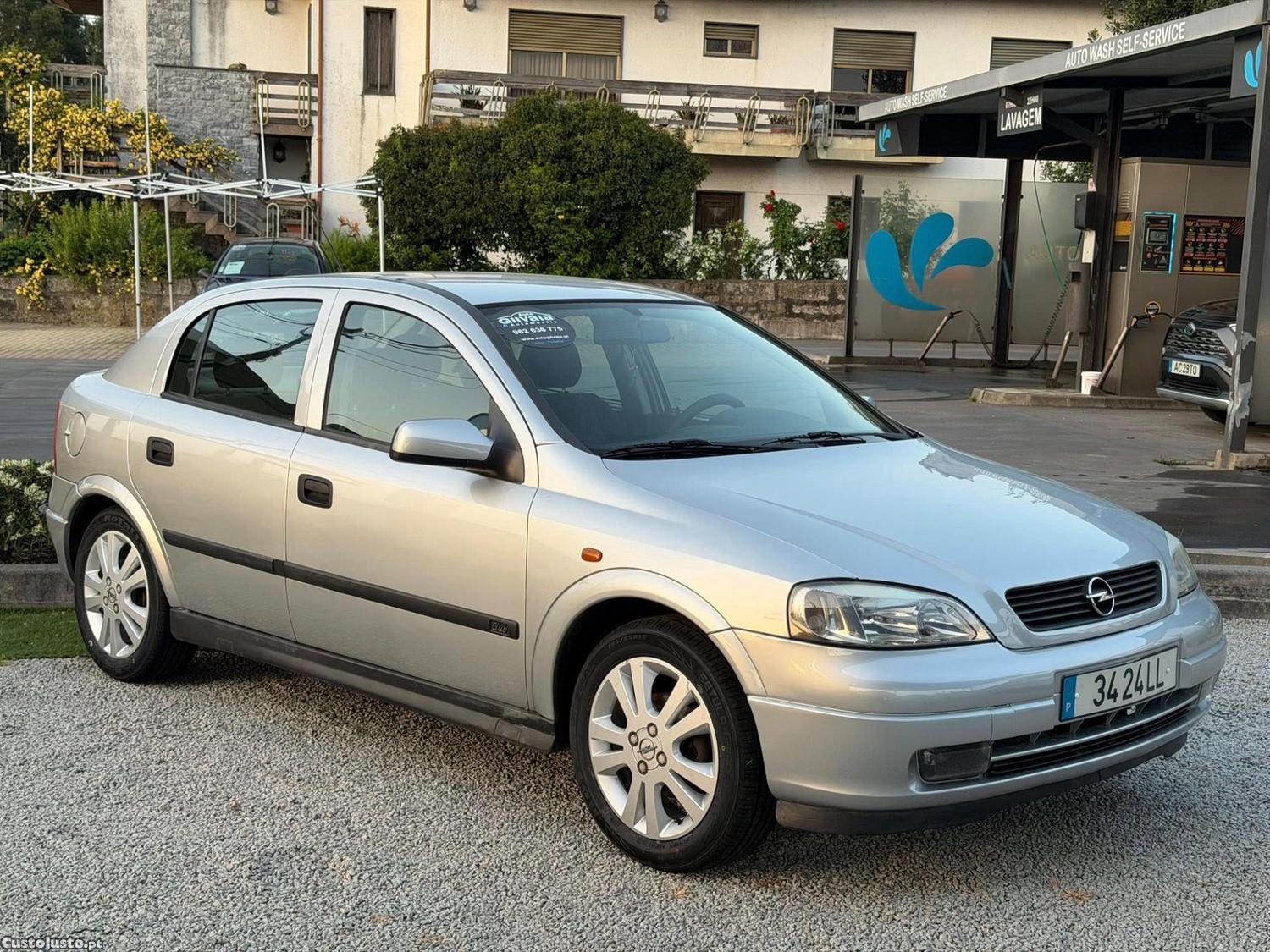 Opel Astra 1.4 EcoTec Club — fotografia 15