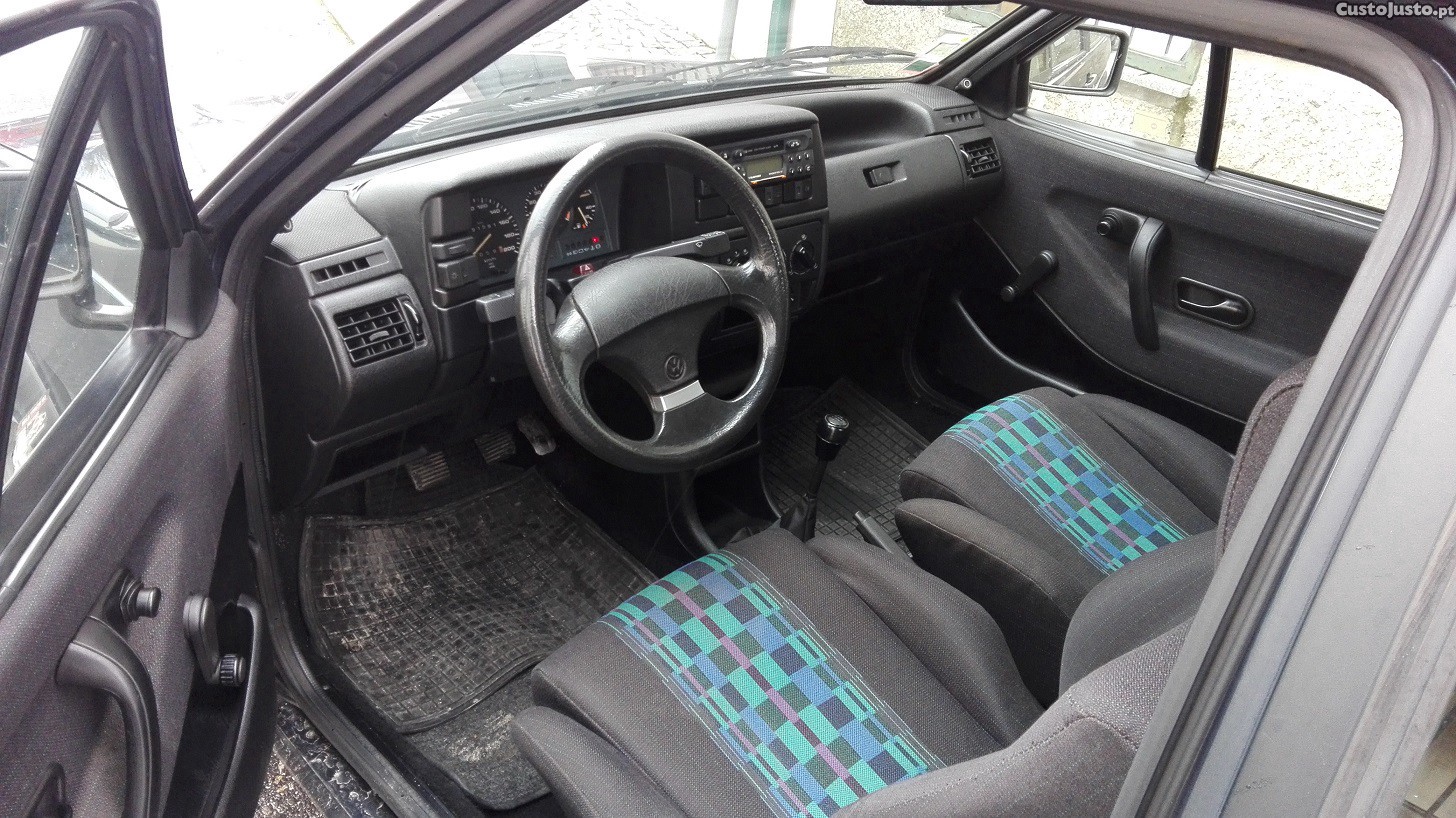 VW Polo G40 - 91 — photo 5