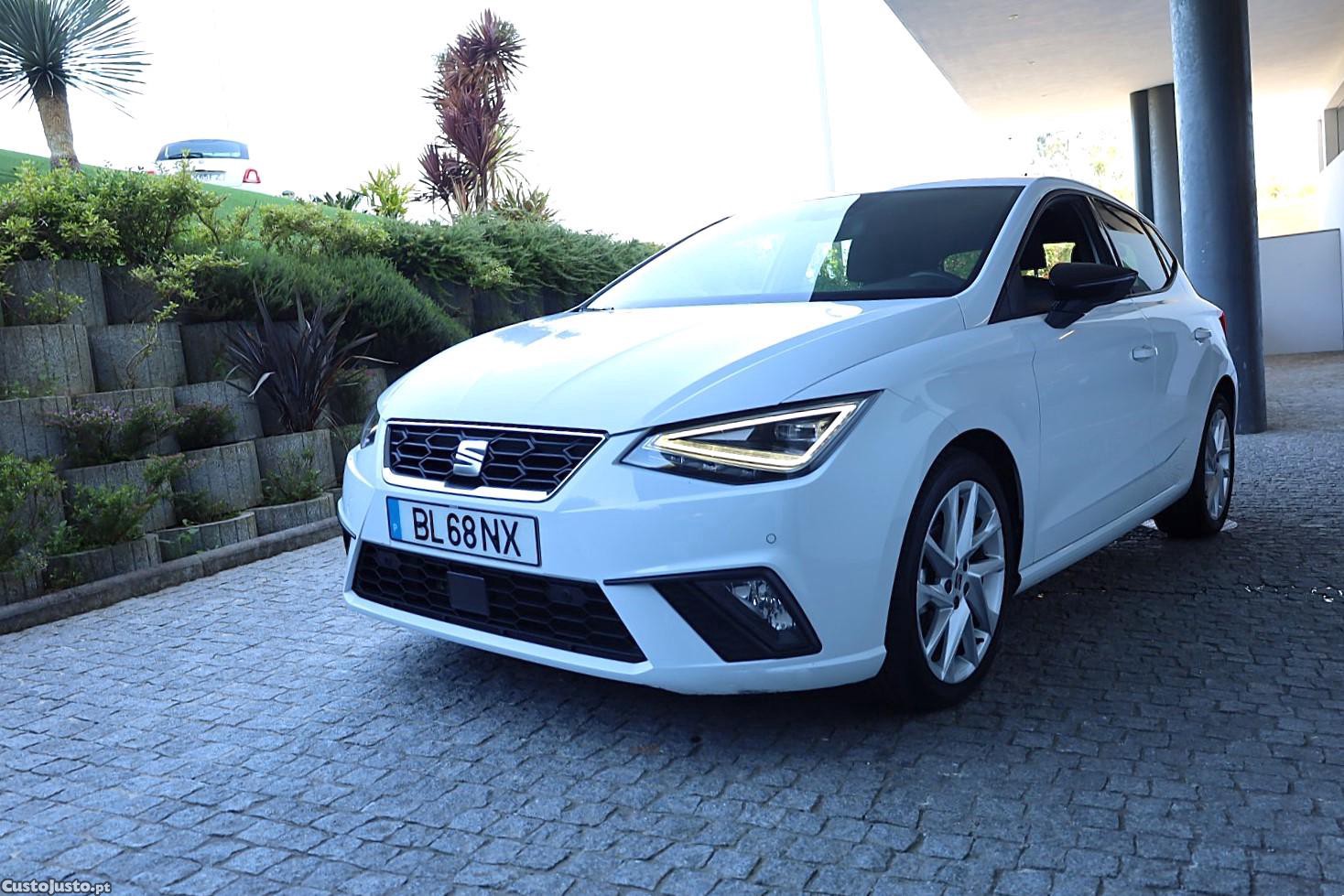 SEAT Ibiza 1.0 TSi FR — fotografia 15